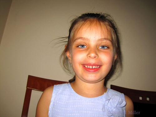 Having So Much Fun At The Home Kids Spa! Having So Much Fun At The Home Kids Spa!