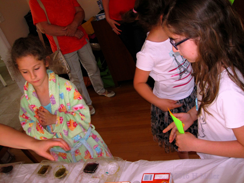 Making Spa Soap Making Spa Soap