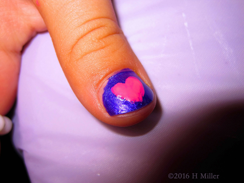 What A Pretty Heart! What A Pretty Heart!