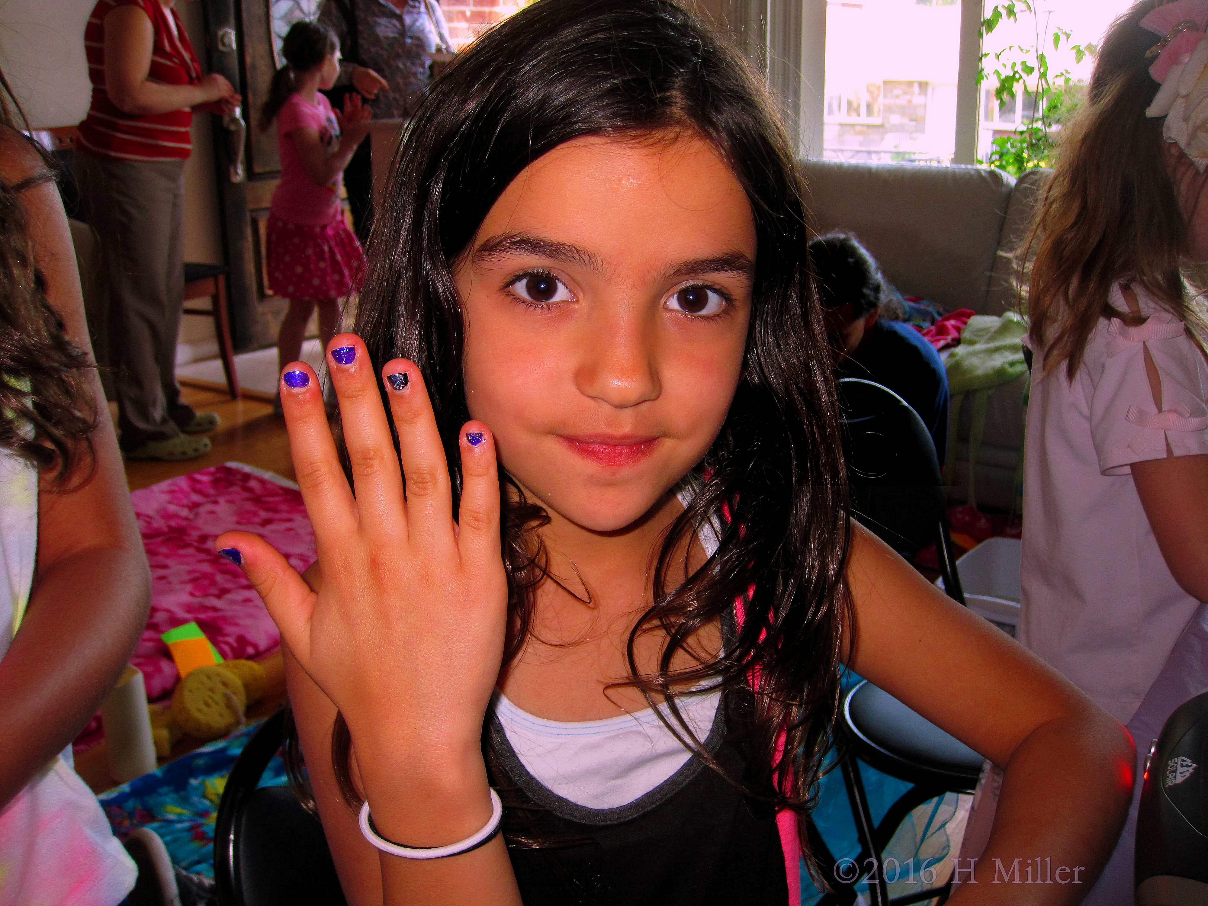 An Awesome Mini Mani An Awesome Mini Mani