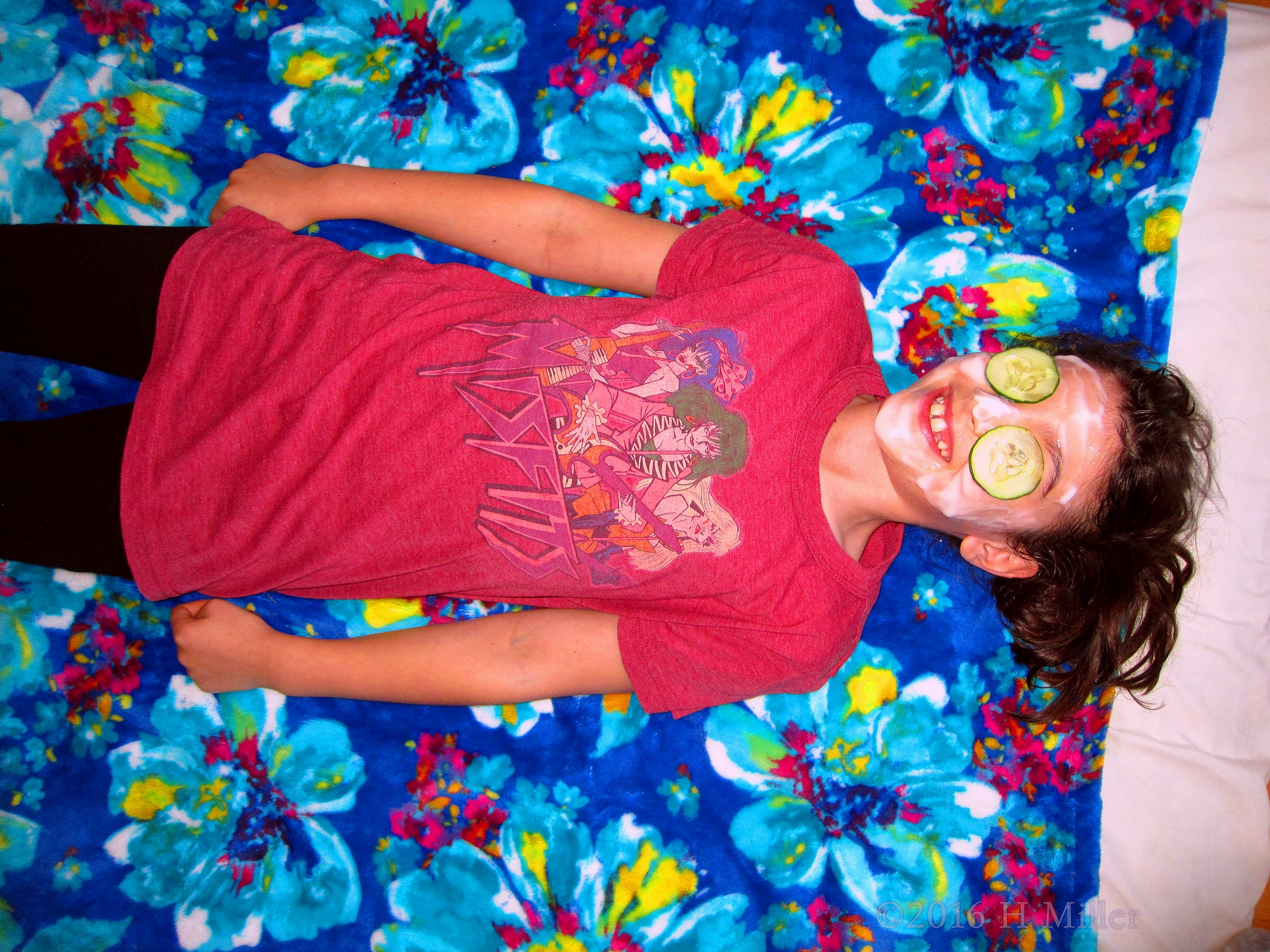 Kids Facials At Home Are So Fun! Kids Facials At Home Are So Fun!