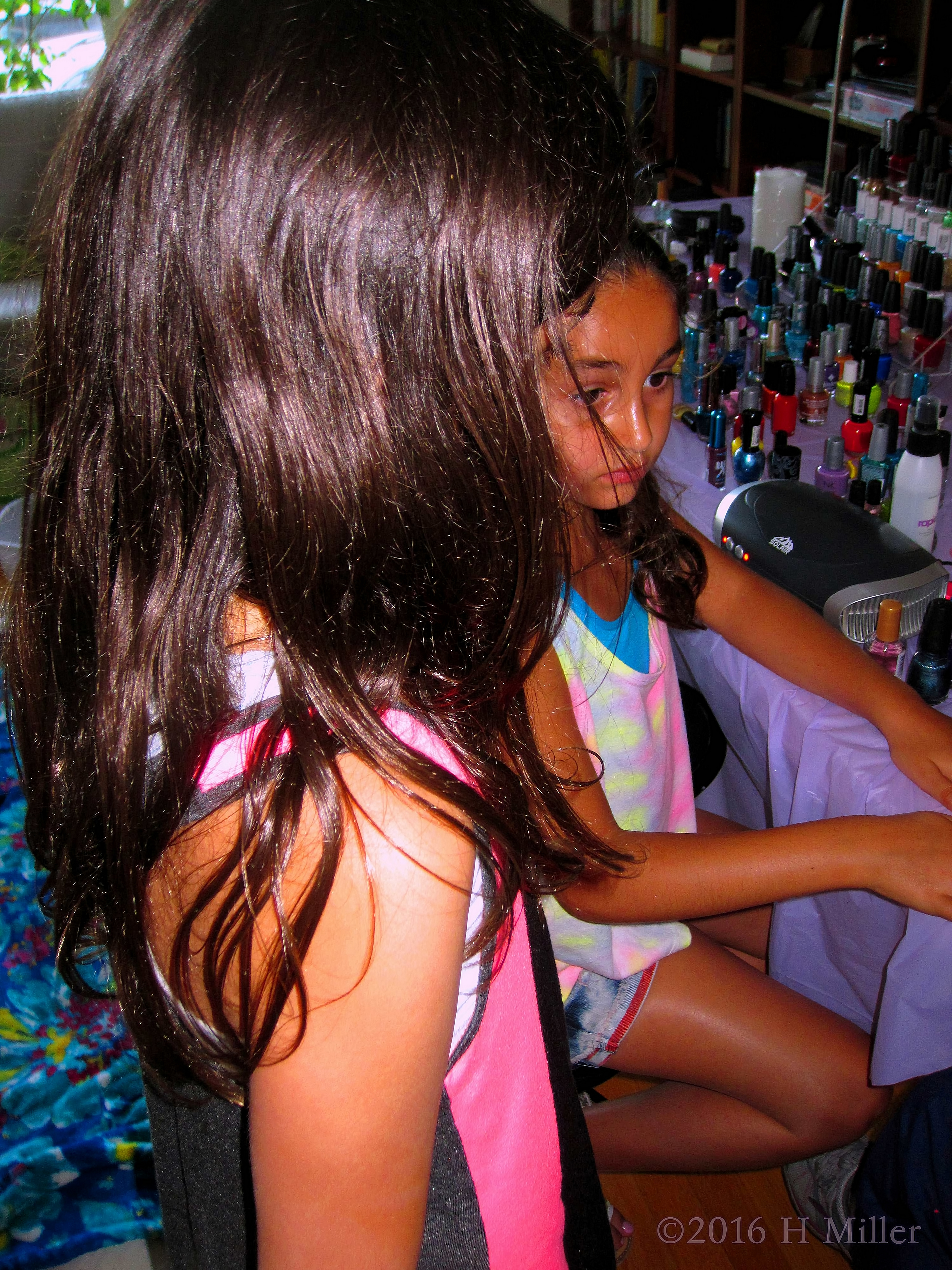 Mini Manis With Friends Mini Manis With Friends