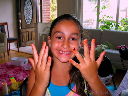 Awesome Kids Nail Art Awesome Kids Nail Art