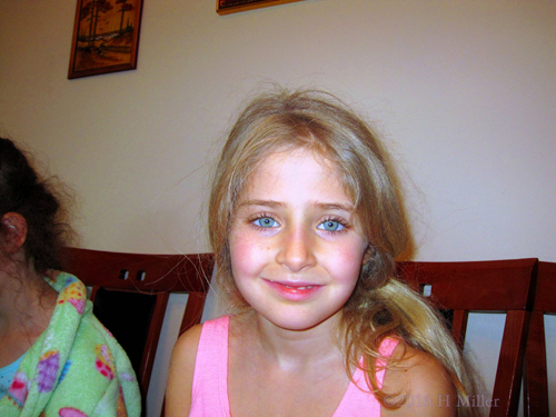 Chilling Out At The Home Girls Spa Chilling Out At The Home Girls Spa