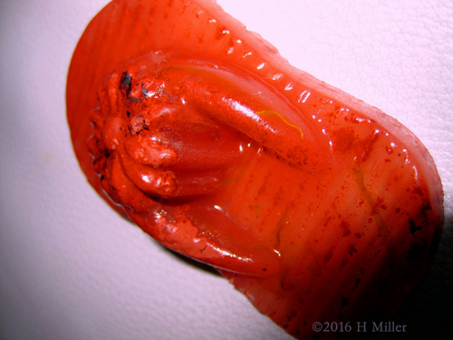 Cool Orange Spa Soap Cool Orange Spa Soap