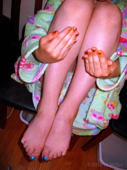 Fantastic Kids Spa Mani Pedi