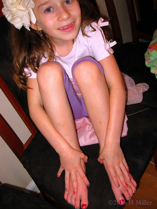 Fantastic Mani Ped Fantastic Mani Ped