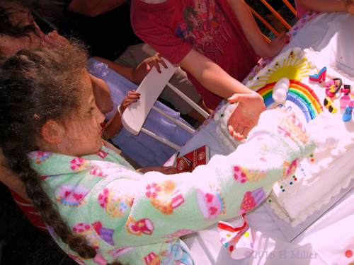 Happy Birthday To Sarah! Happy Birthday To Sarah!