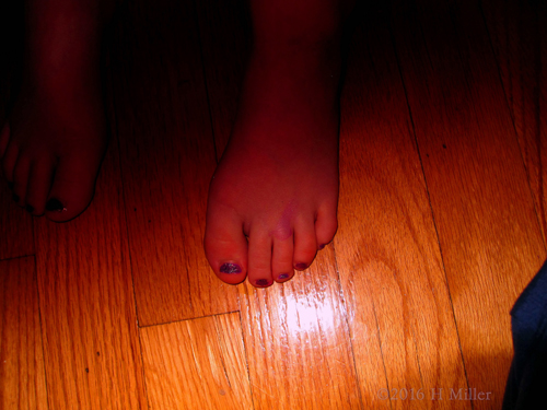 Kids Spa Pedicure Kids Spa Pedicure