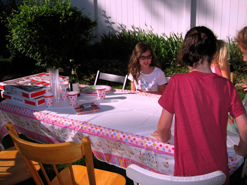 Pizza For The Birthday Lunch Pizza For The Birthday Lunch