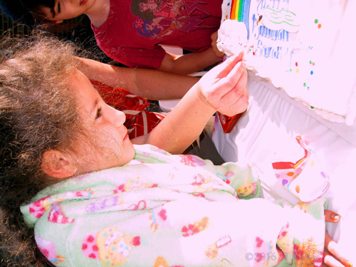 Ready To Blow Out The Candles! Ready To Blow Out The Candles!