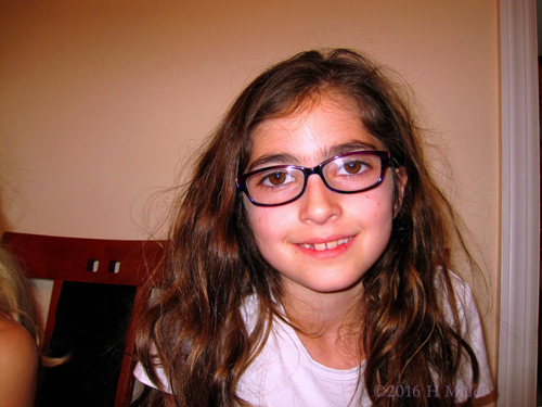 She Had So Much Fun At The Girls Spa She Had So Much Fun At The Girls Spa