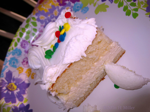 The Cake Looks Delicious! The Cake Looks Delicious!