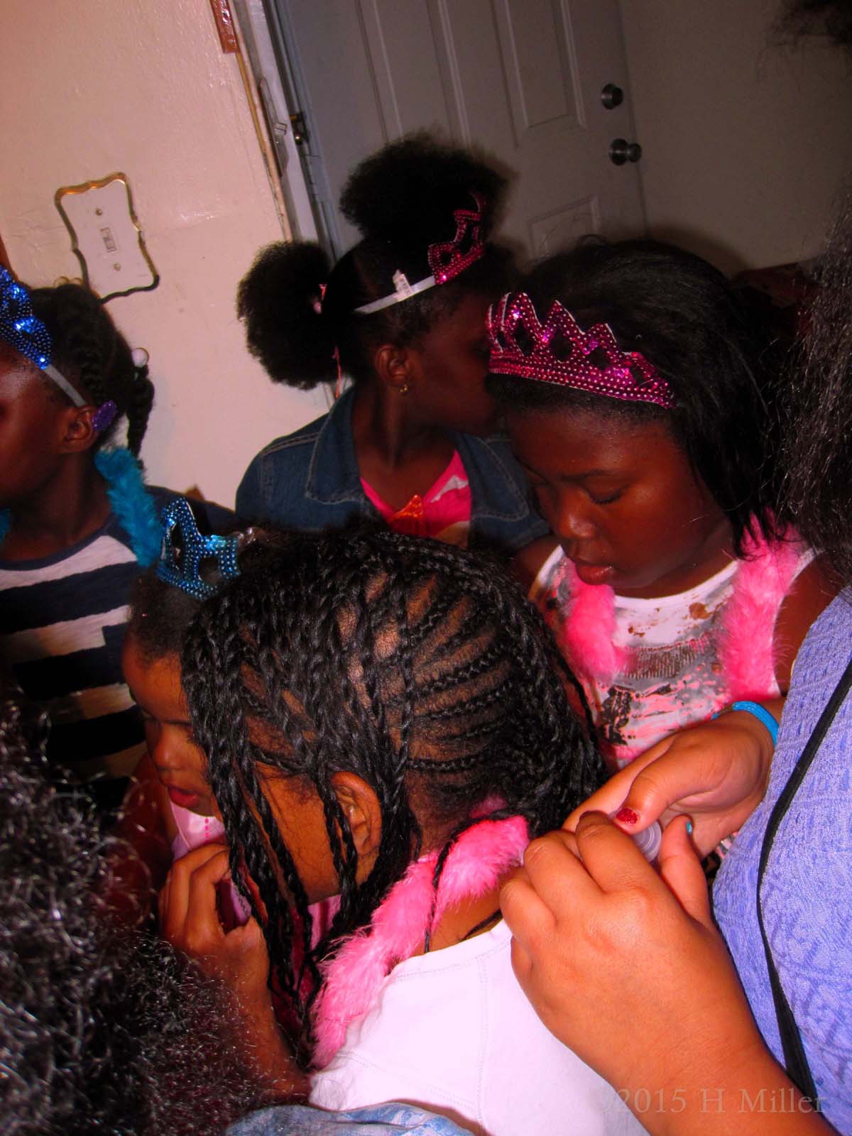 Shaking The Kids Spa Lip Balm Craft 