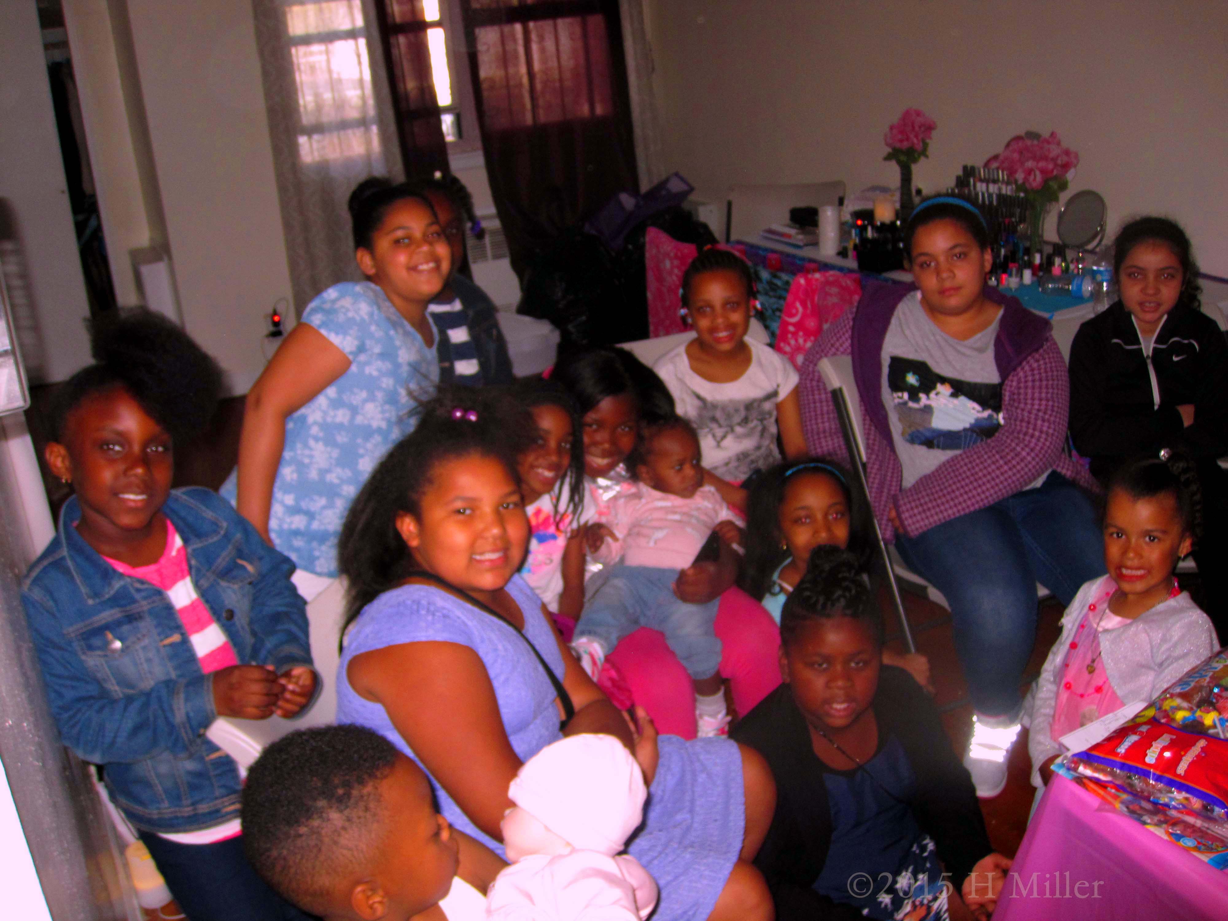 Another Group Photo With Almost Everyone Smiling Another Group Photo With Almost Everyone Smiling