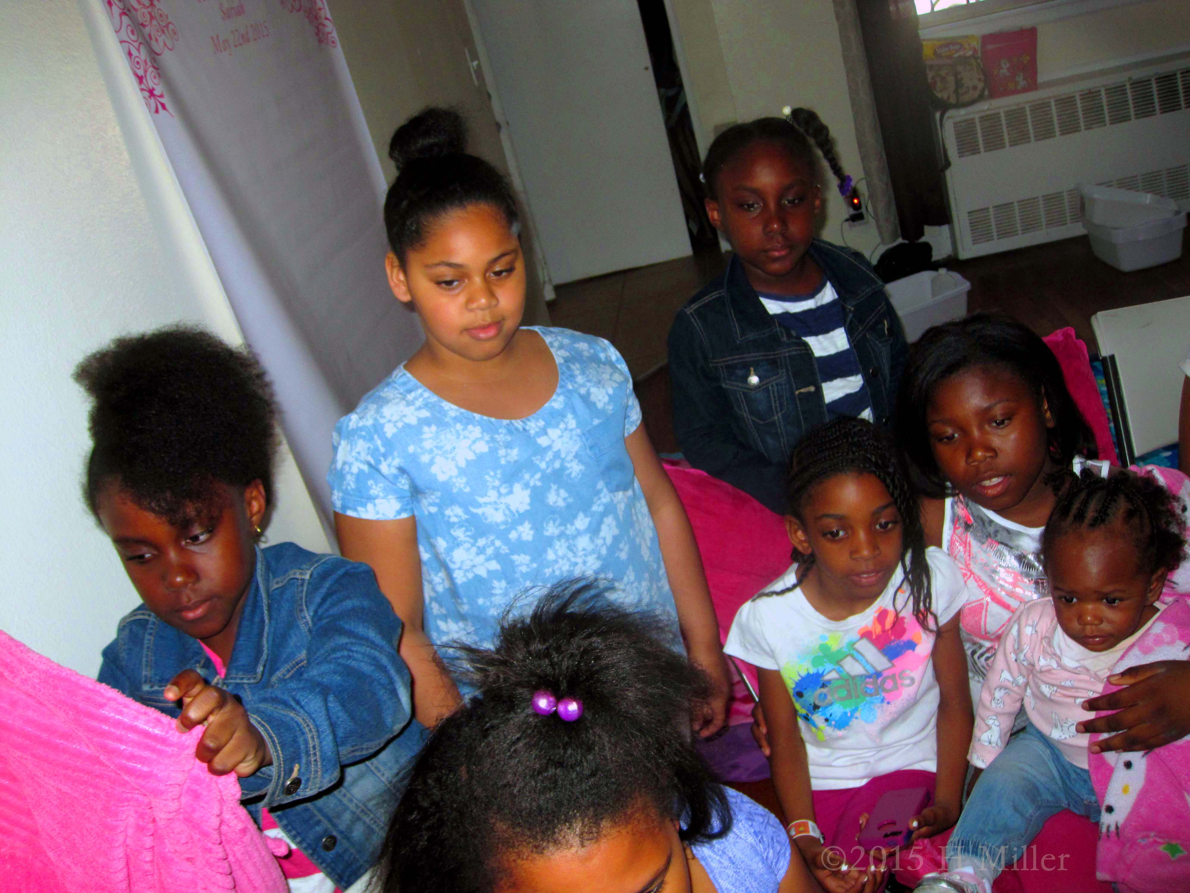 Patiently Waiting For Just The Right Robe Patiently Waiting For Just The Right Robe