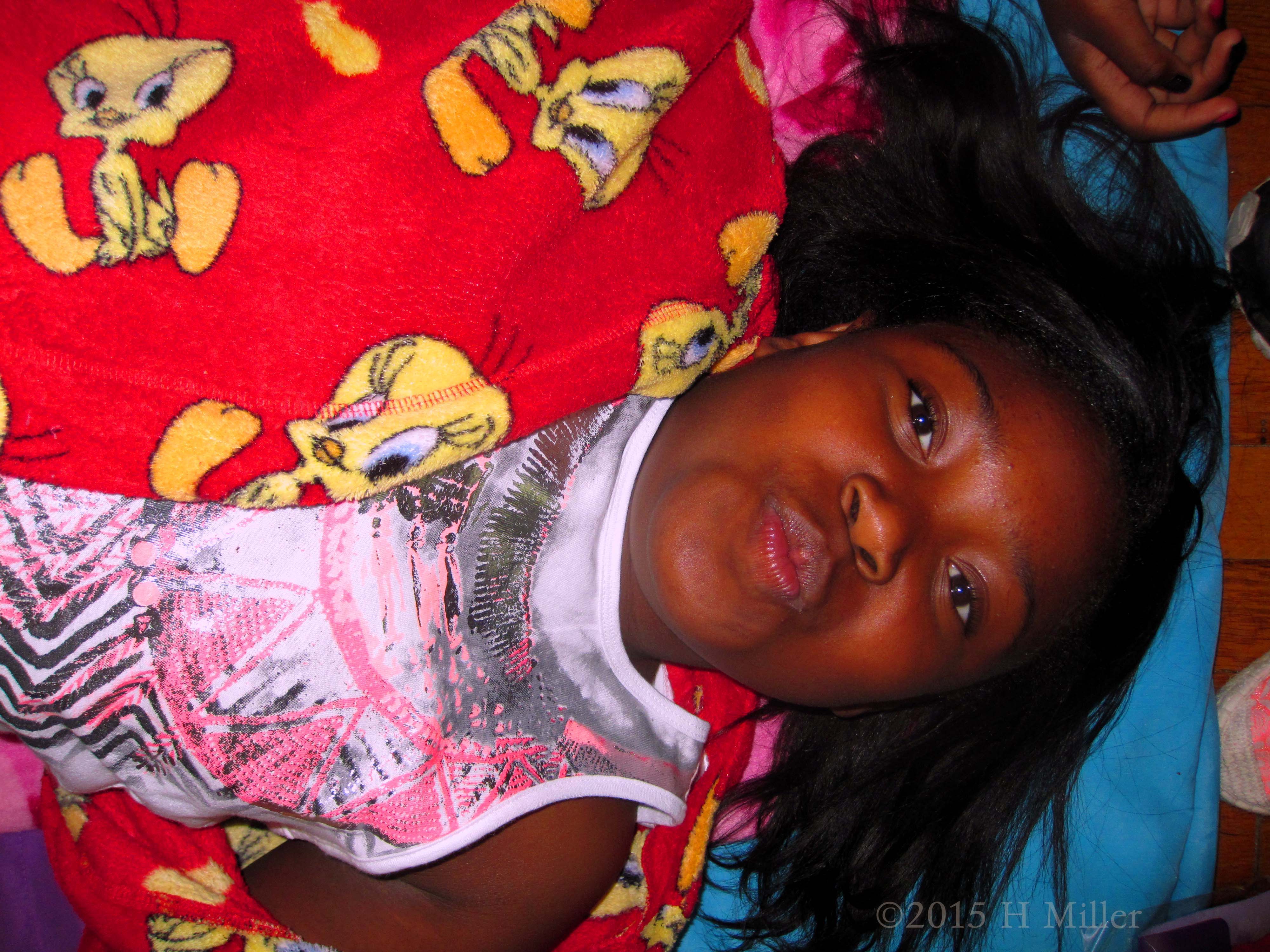 Ready For Her Facial Ready For Her Facial