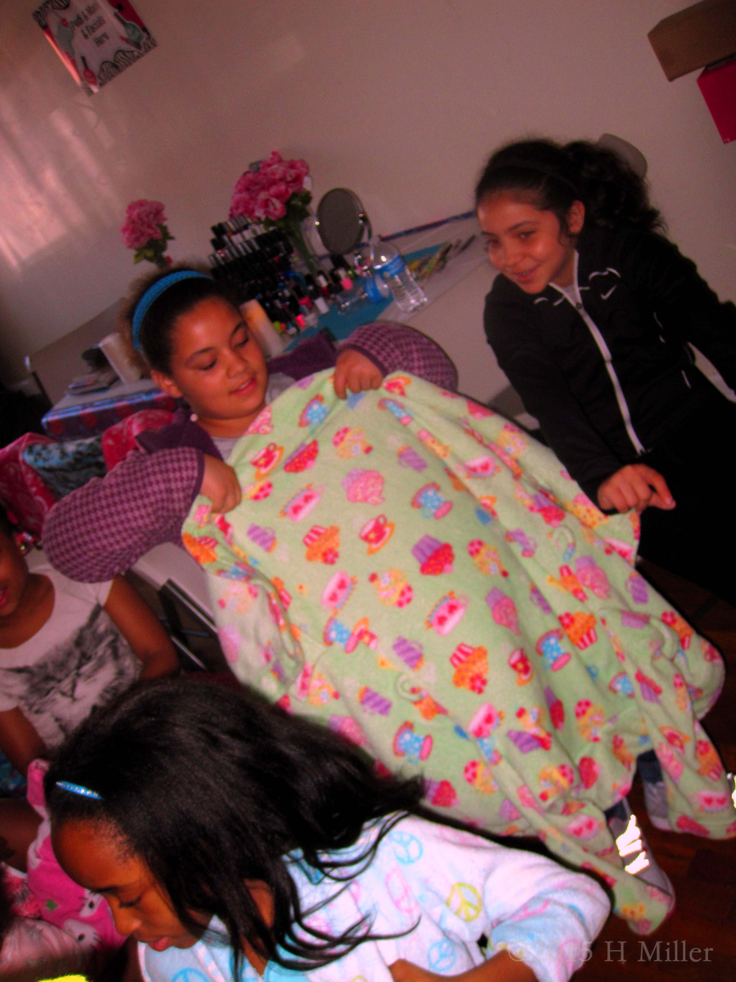 She Likes The Green One Best She Likes The Green One Best