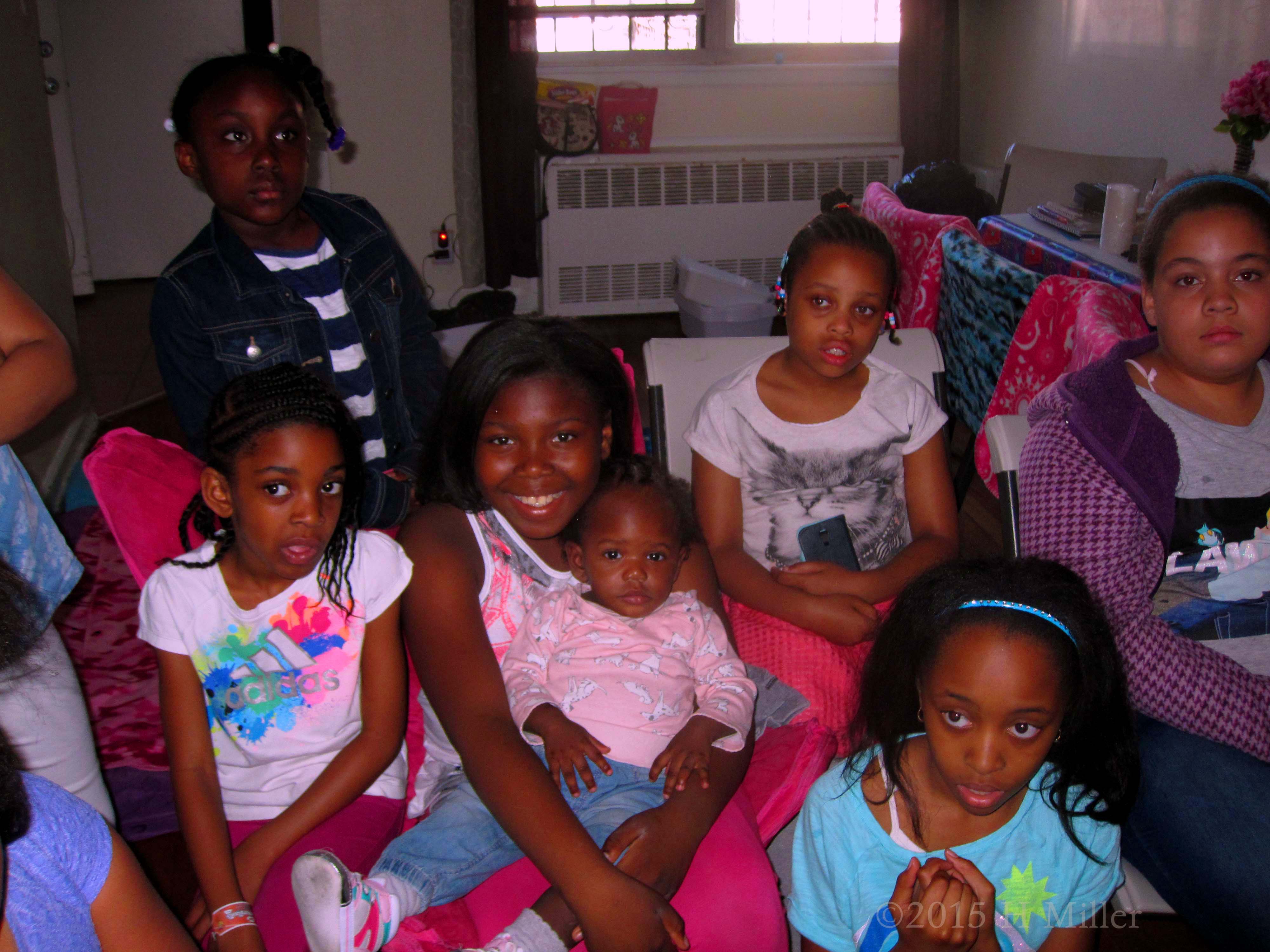 Smaller Group Photo Smaller Group Photo