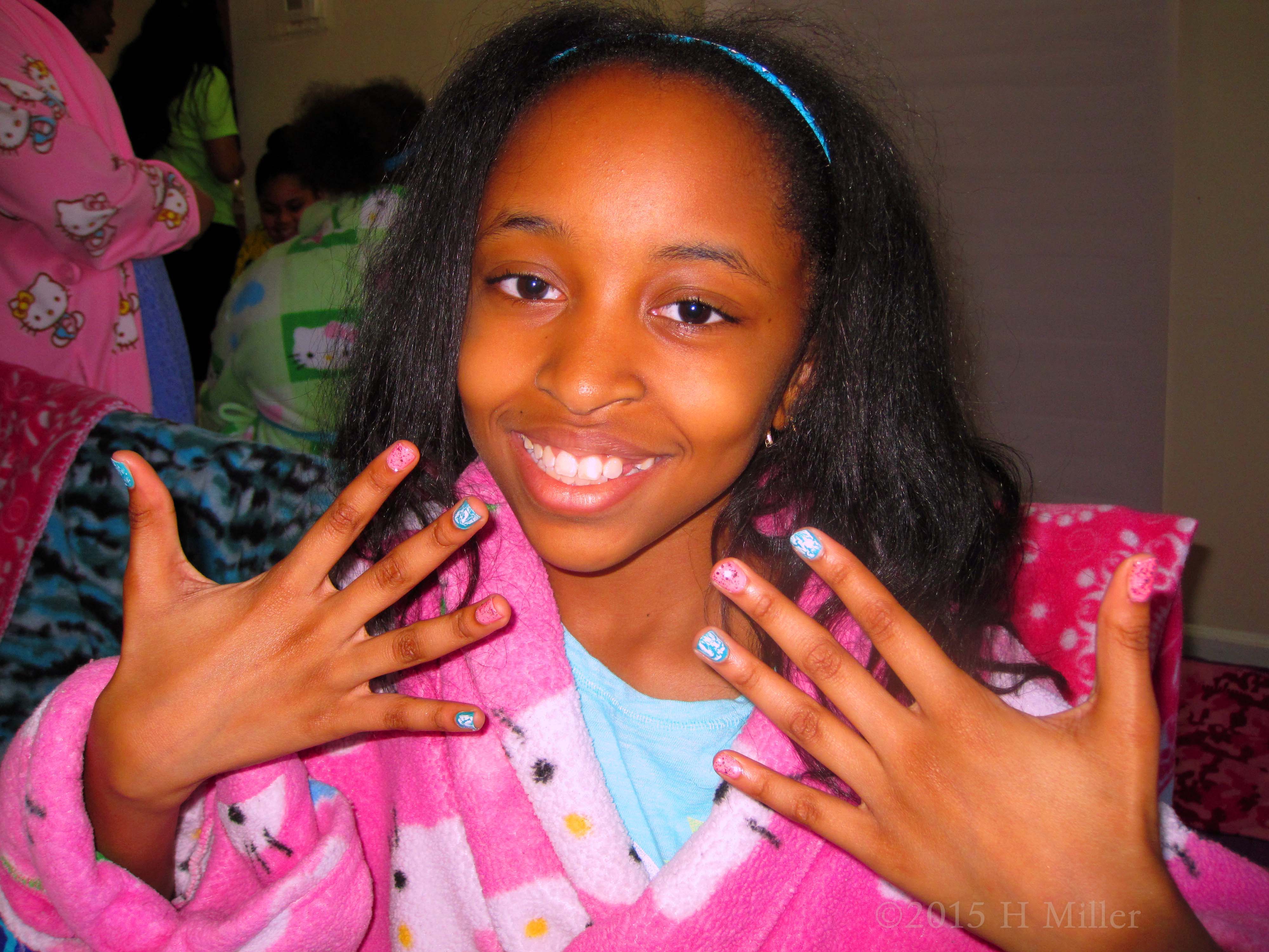 Smiling For The Camera! Smiling For The Camera!