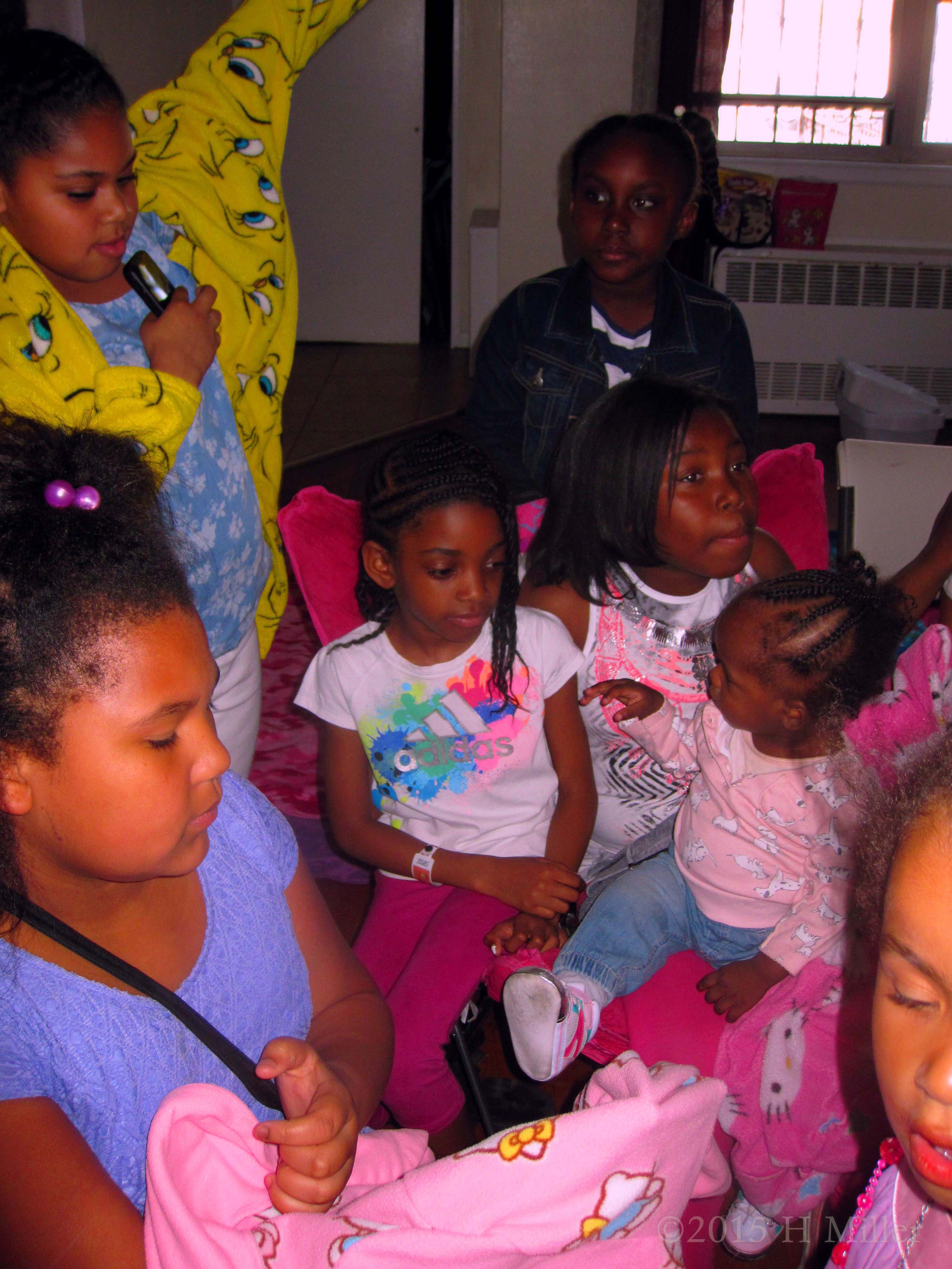 The Baby Wants A Robe Too! The Baby Wants A Robe Too!