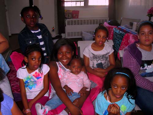 Smaller Group Photo