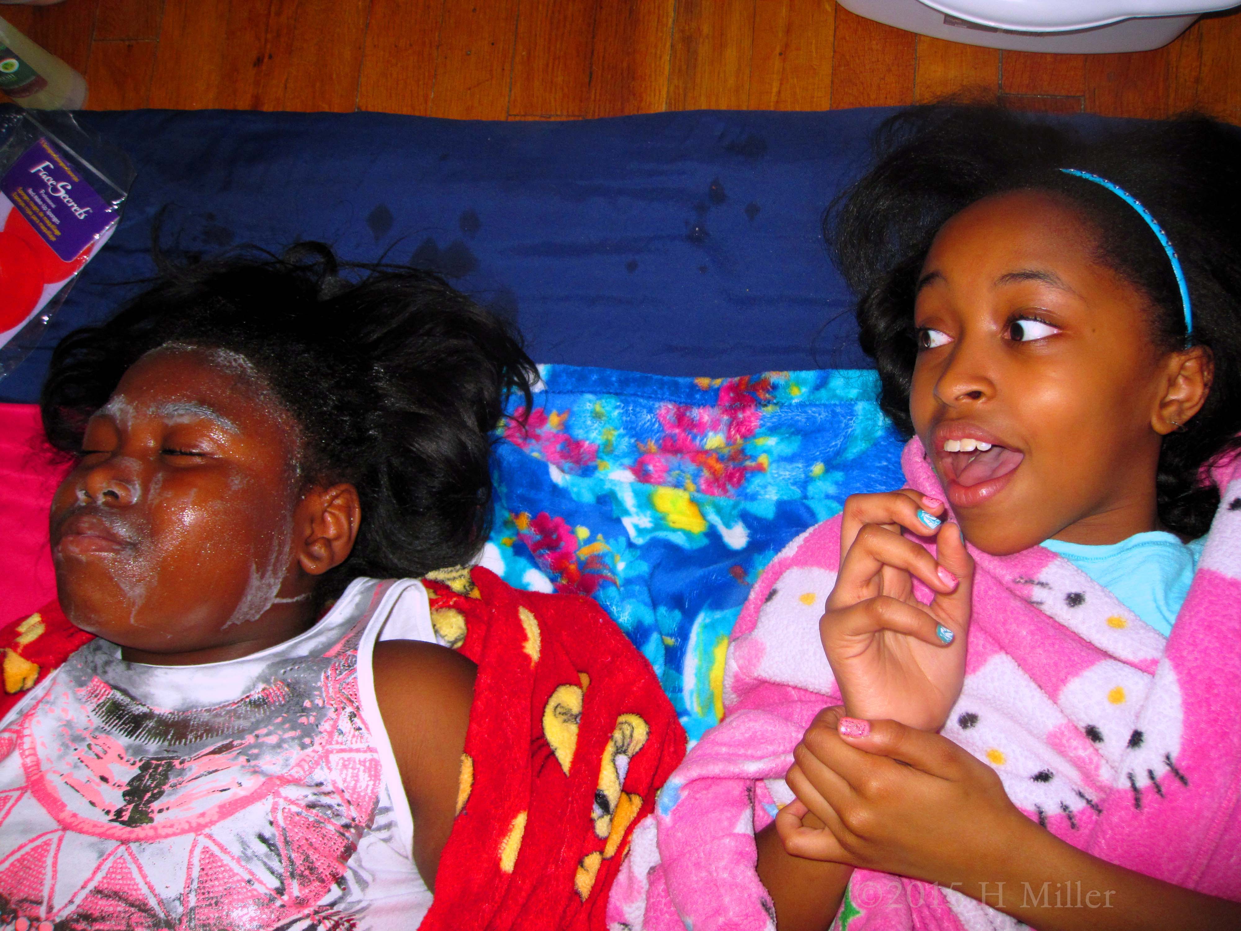 Having A Funny Conversation Having A Funny Conversation