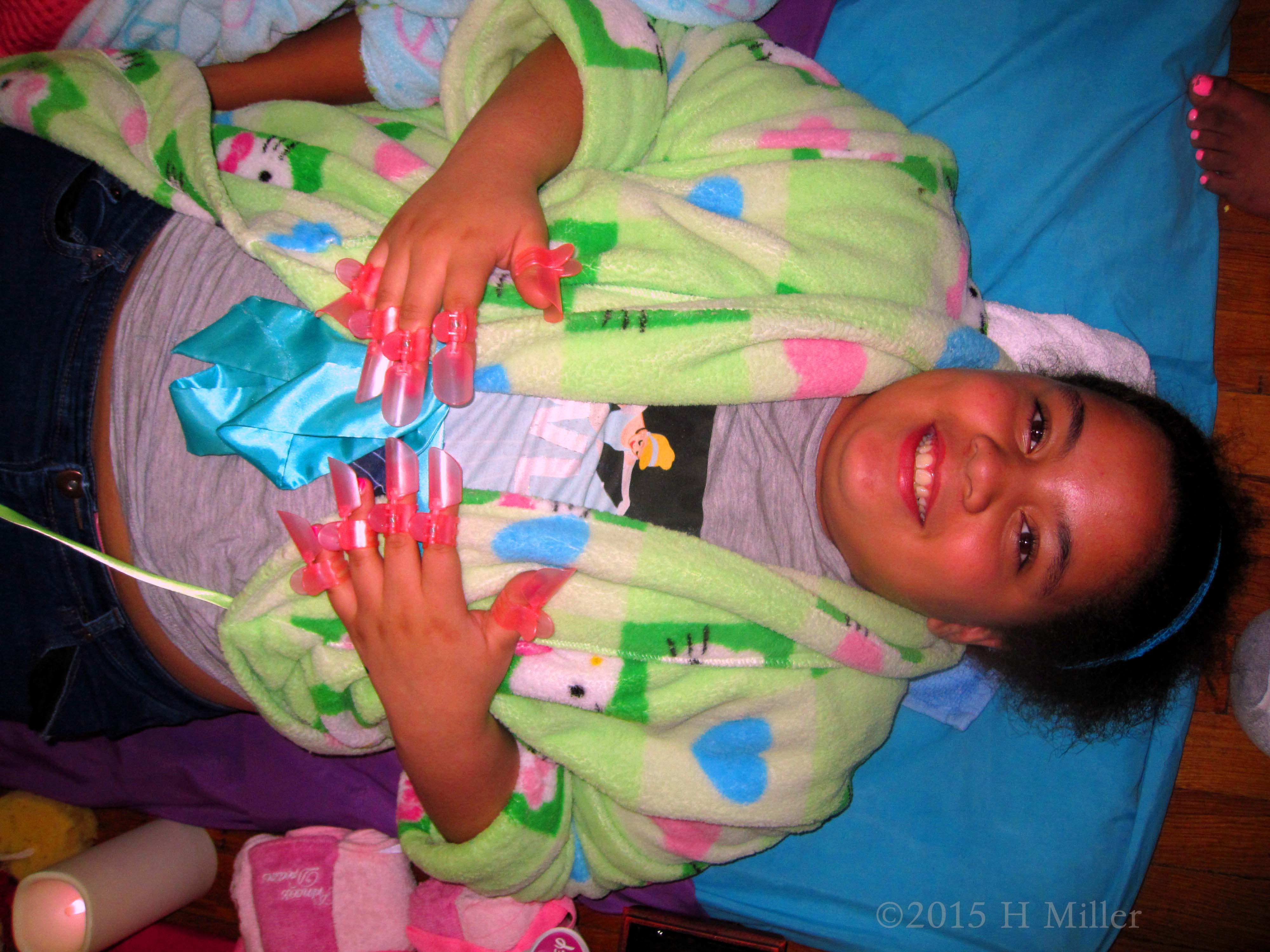 Ready For Her Kids Facial Ready For Her Kids Facial