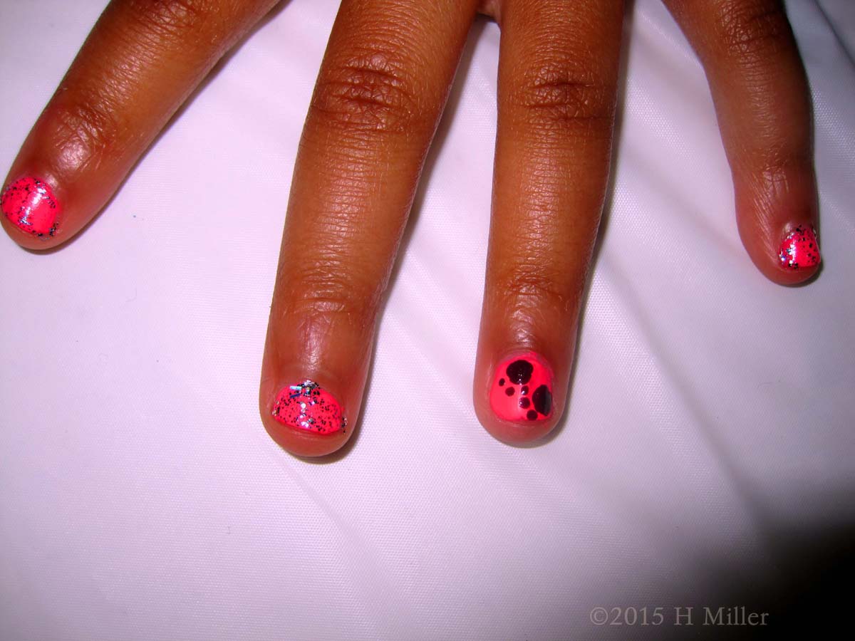 Dog Paws On The Other Hand 