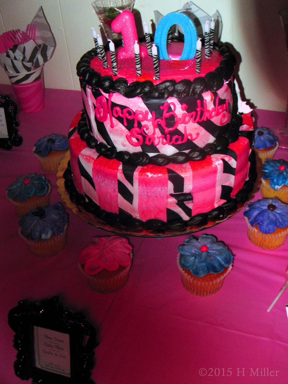 This Awesome Custom Local Baked Cake 