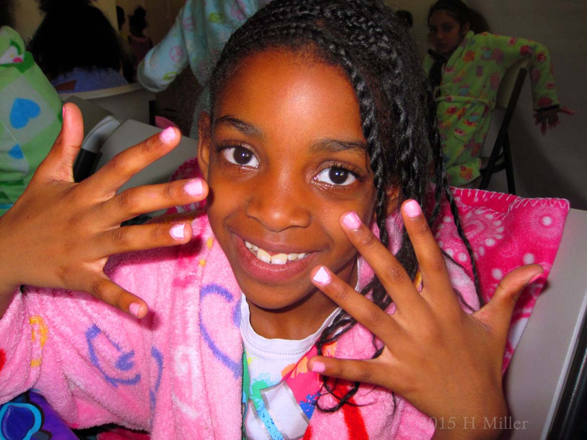 This Girl Likes Pink! 