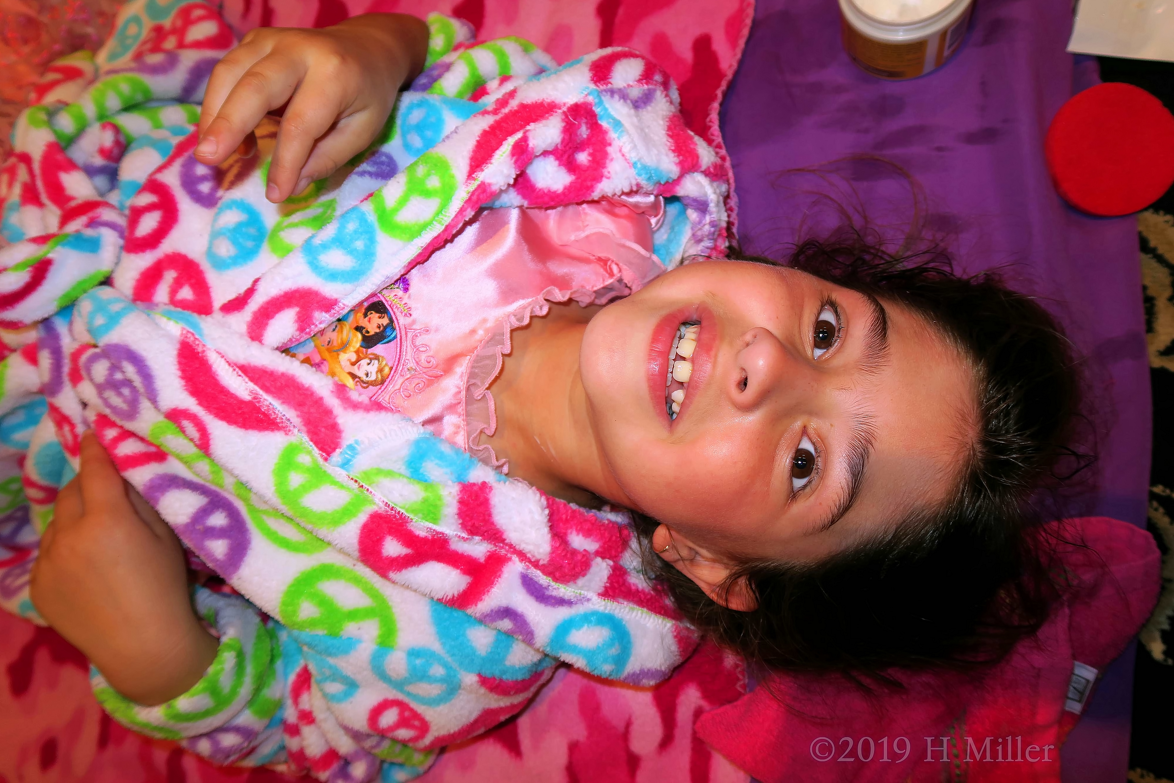 Excited For My Girls Facial Time Excited For My Girls Facial Time