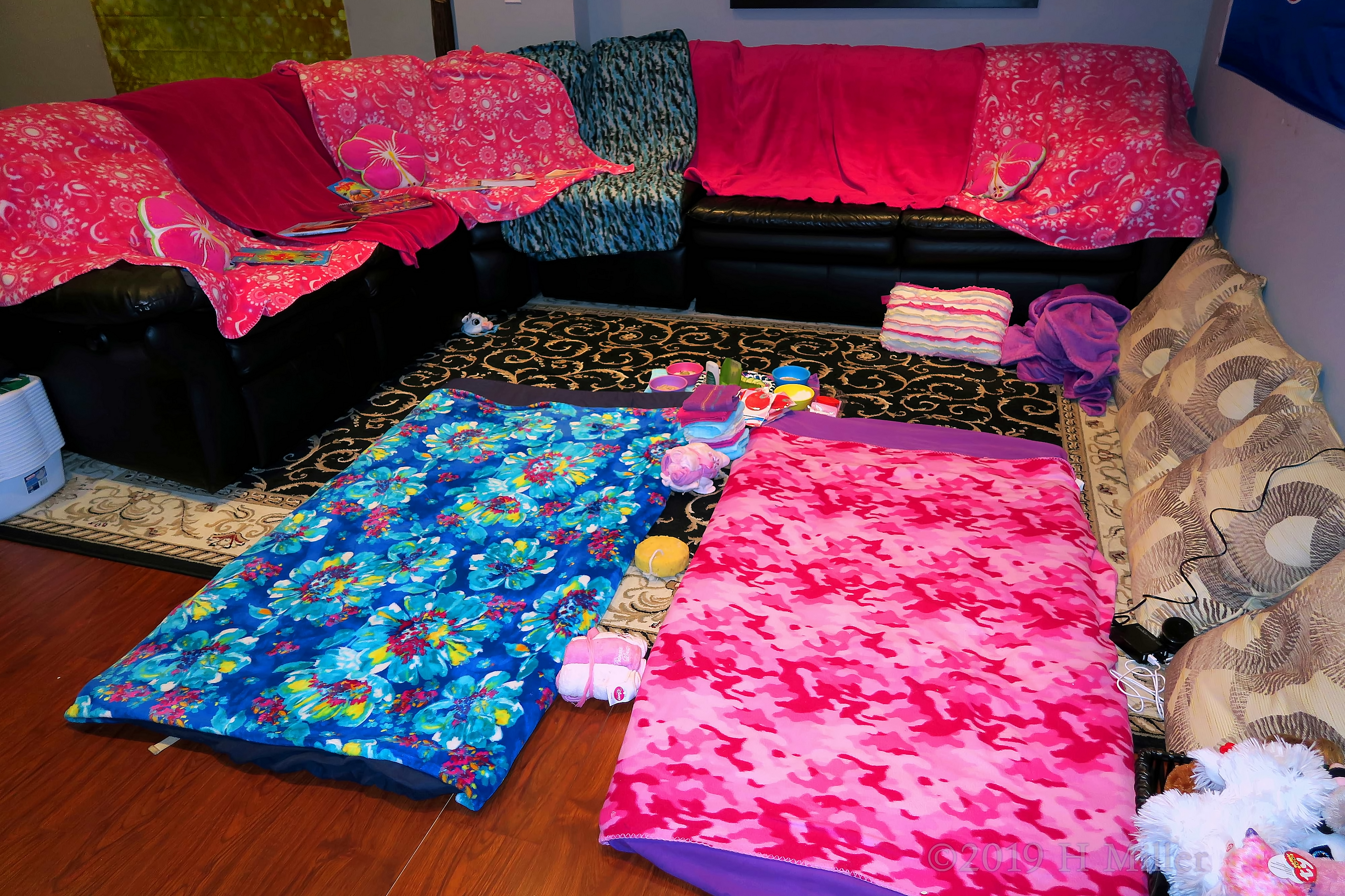 Facial Area Is All Ready For The Girls Facial Area Is All Ready For The Girls