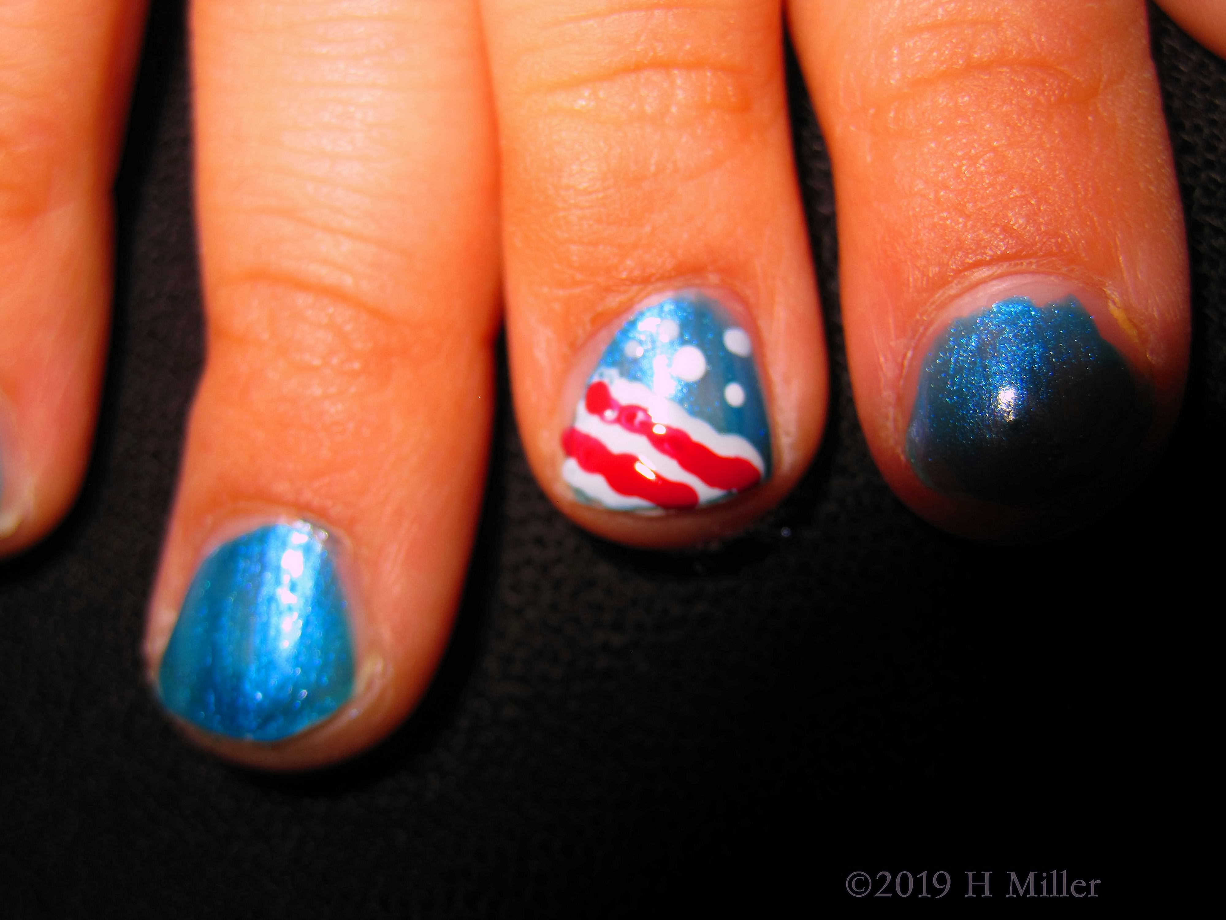 What A Pretty Kids Pedicure What A Pretty Kids Pedicure