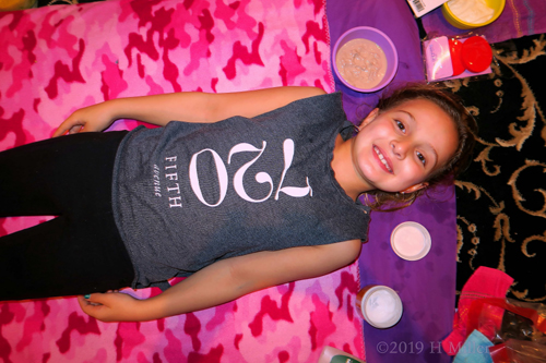 I Am Ready For My Kids Facial I Am Ready For My Kids Facial