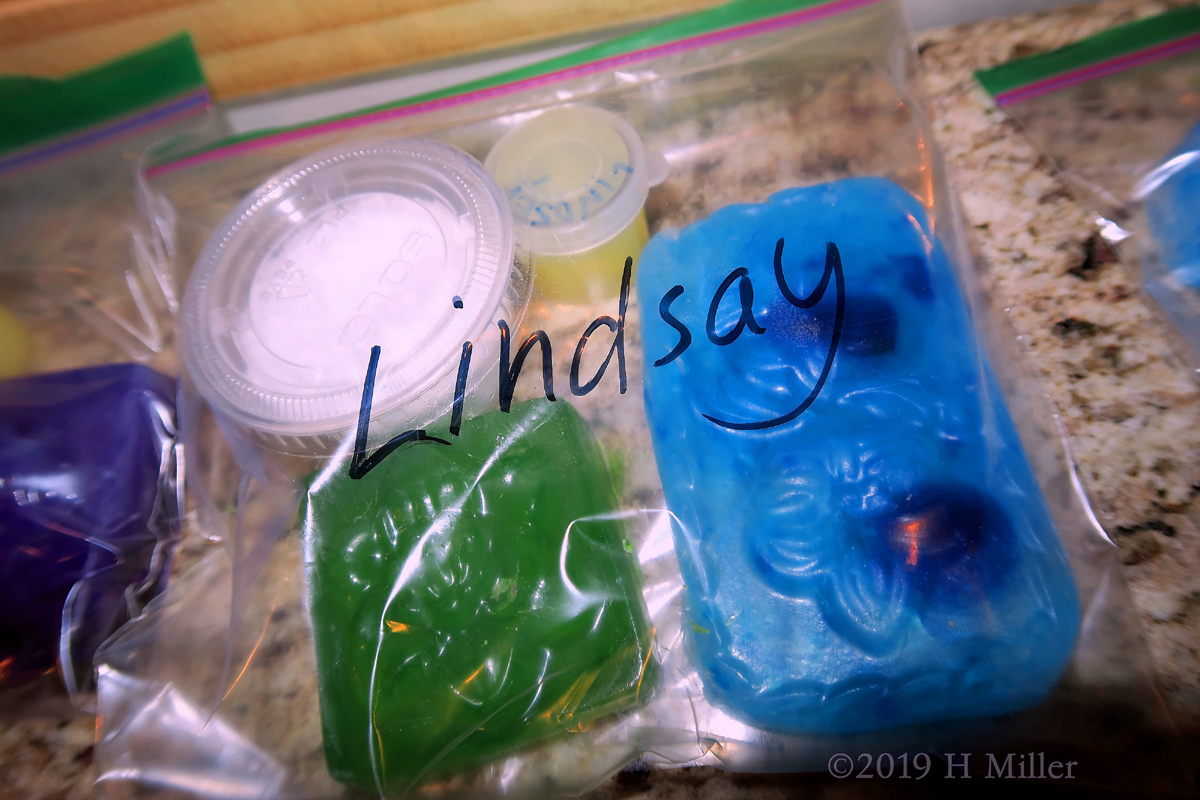 Homemade Soap, Bath Salt, And Lip Balm Kids Crafts By Lindsay 