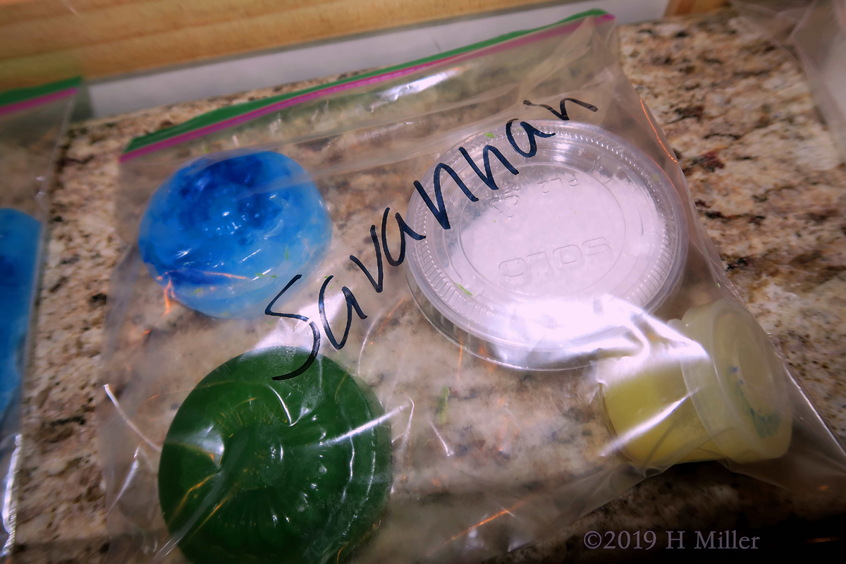 Kids Crafts By Savannah 