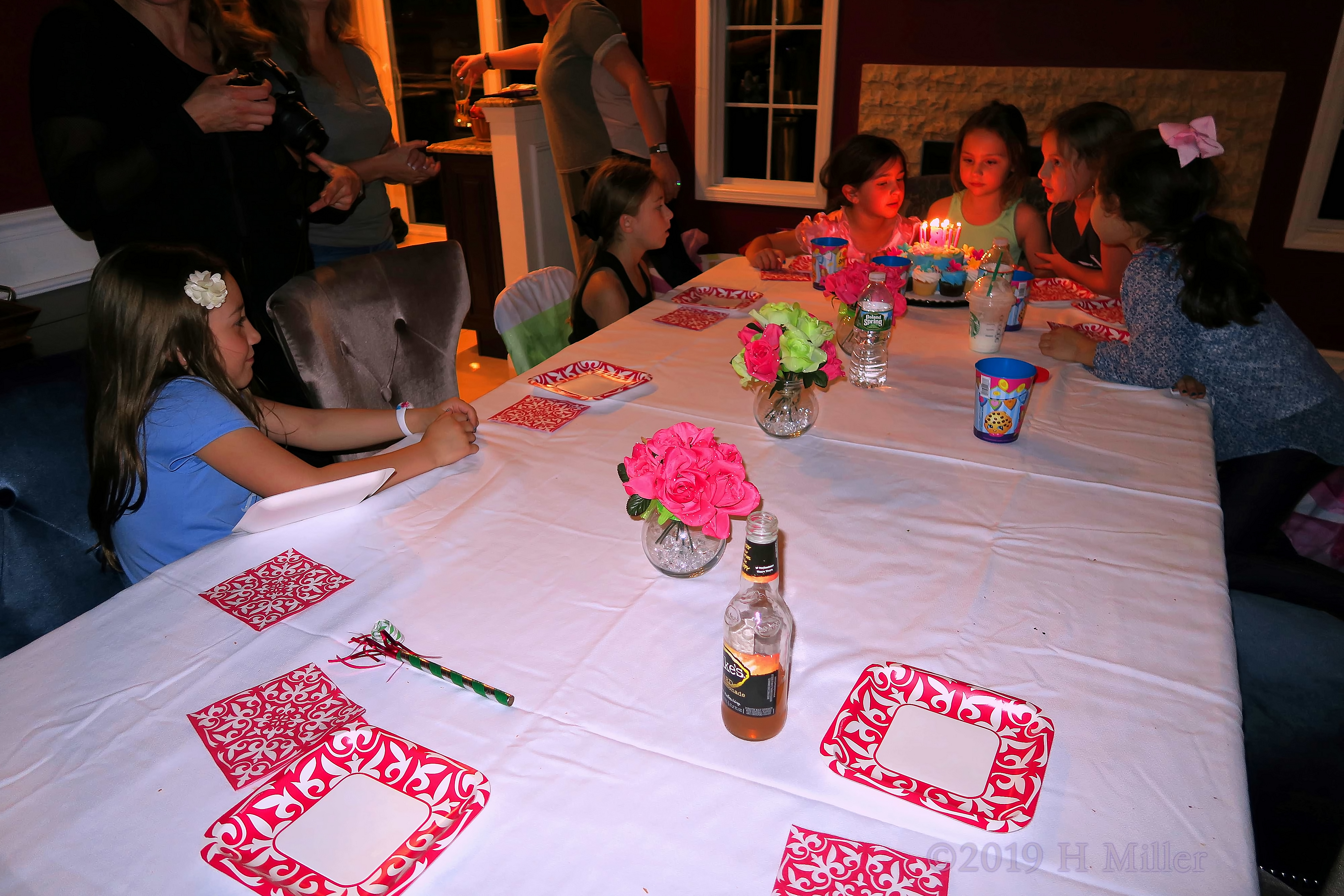 Everyone Is Here To Celebrate The Birthday Everyone Is Here To Celebrate The Birthday