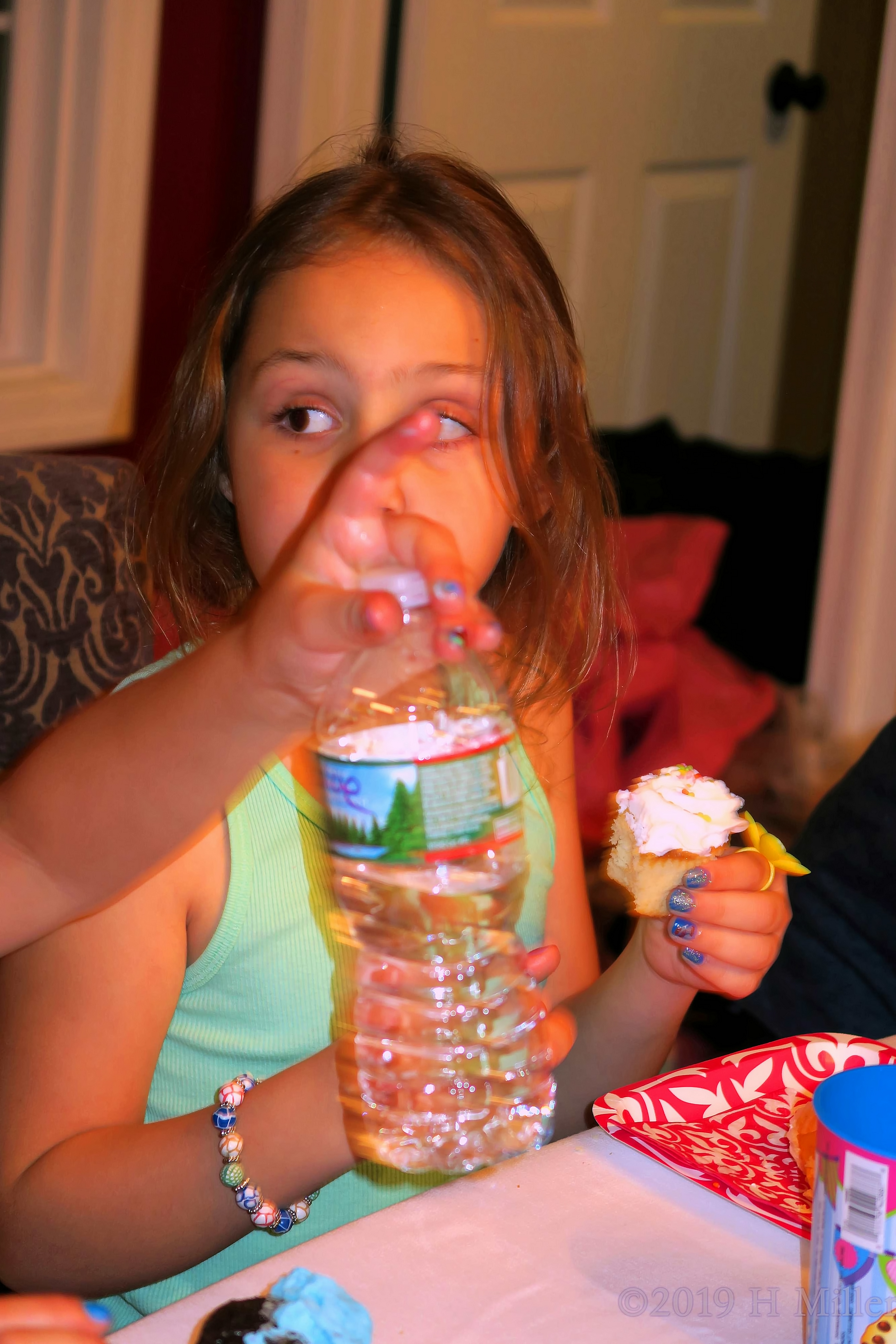 Now I Need Some Water Now I Need Some Water