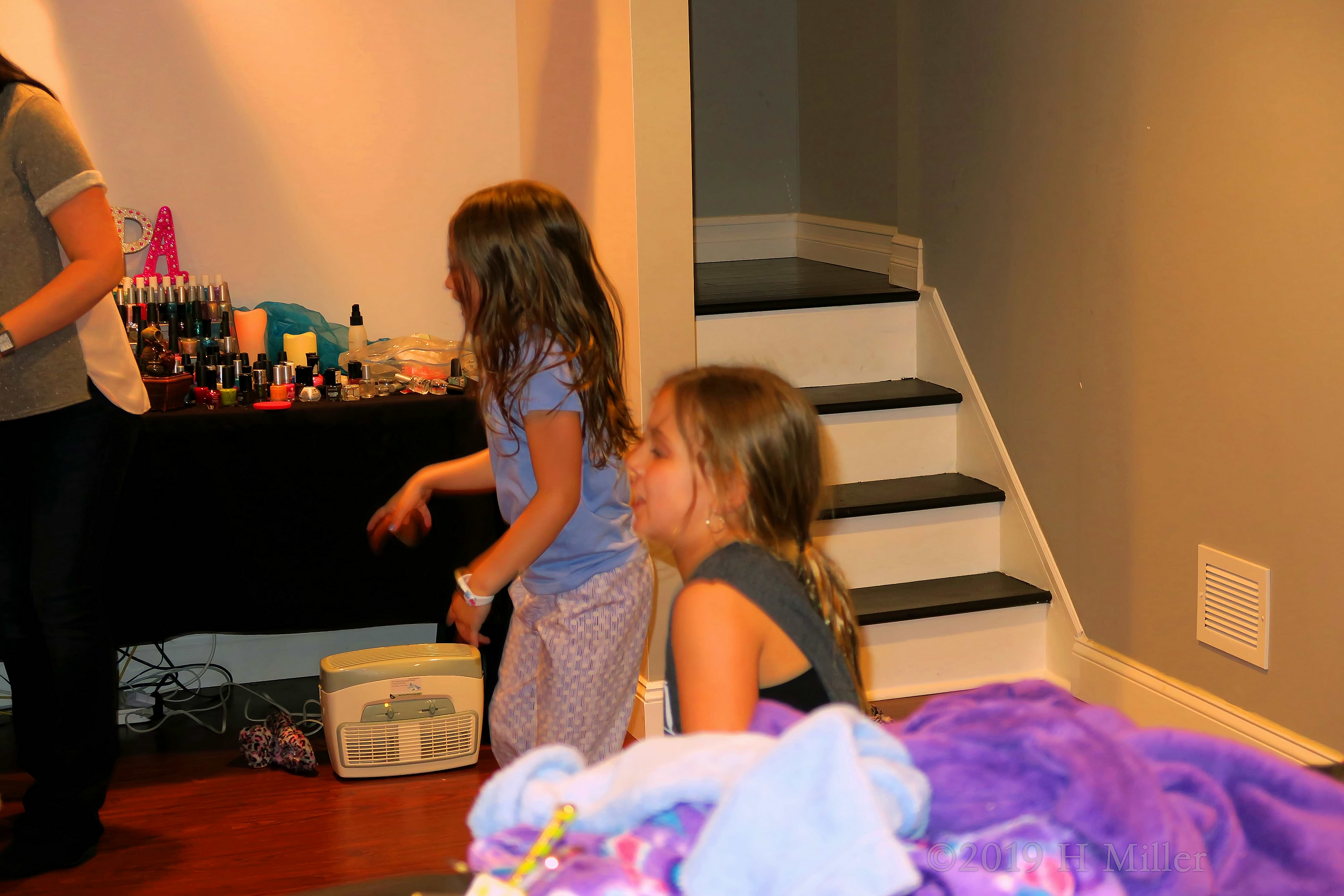 Where Are Our Comfy Spa Robes! Where Are Our Comfy Spa Robes!