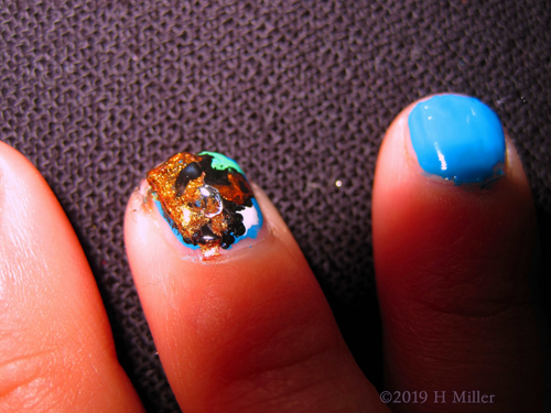 Butterfly Nail Art Butterfly Nail Art