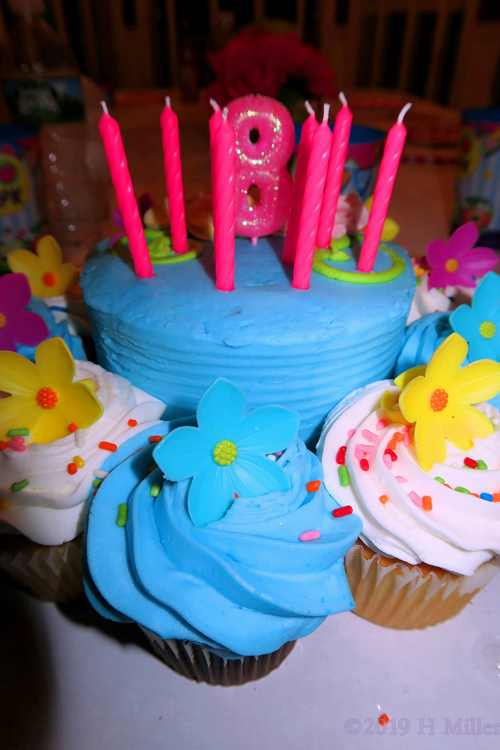 What A Cute Birthday Cake! What A Cute Birthday Cake!