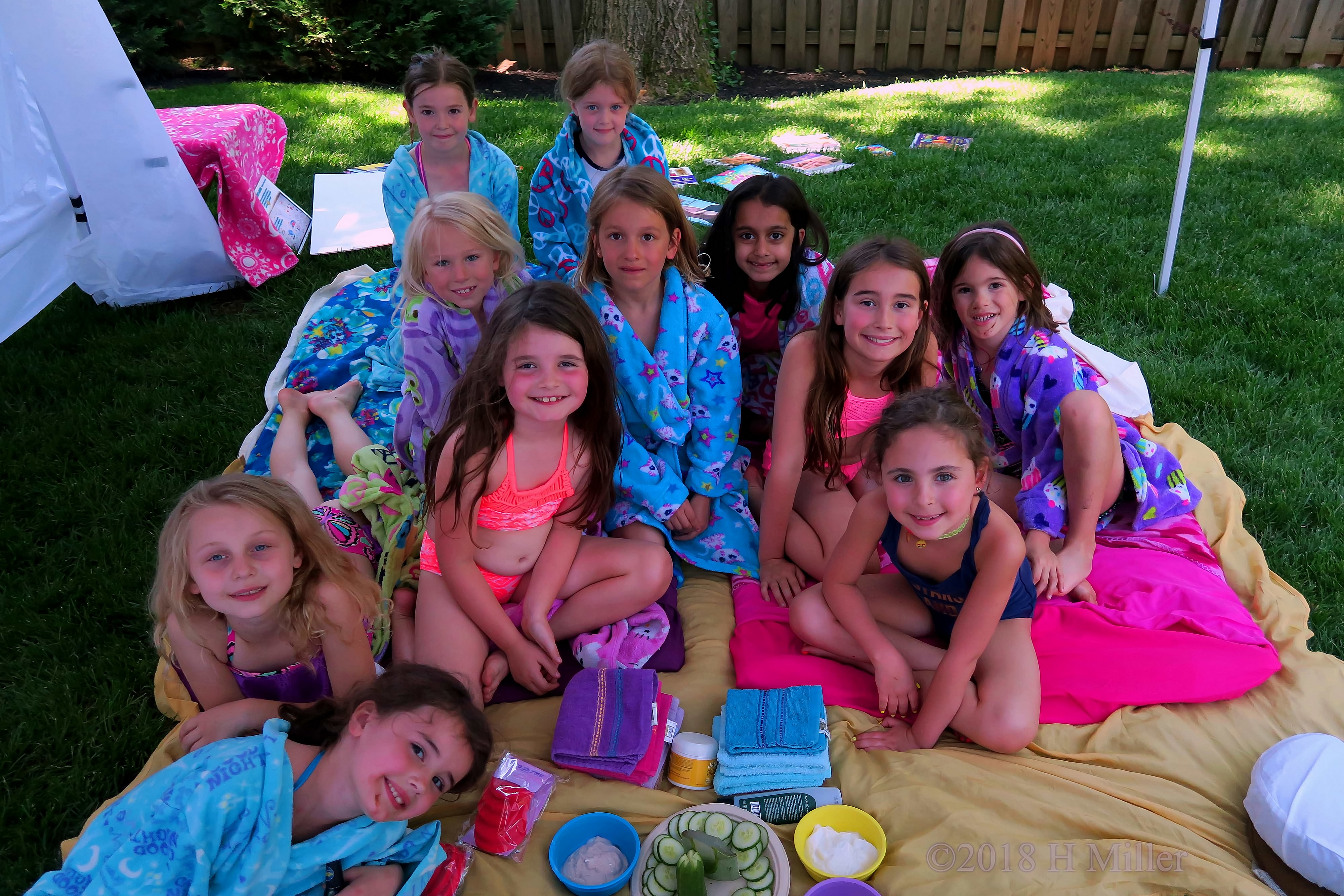 All Party Guests Looking Take 3 Of Smiling Group Photo All Party Guests Looking Take 3 Of Smiling Group Photo