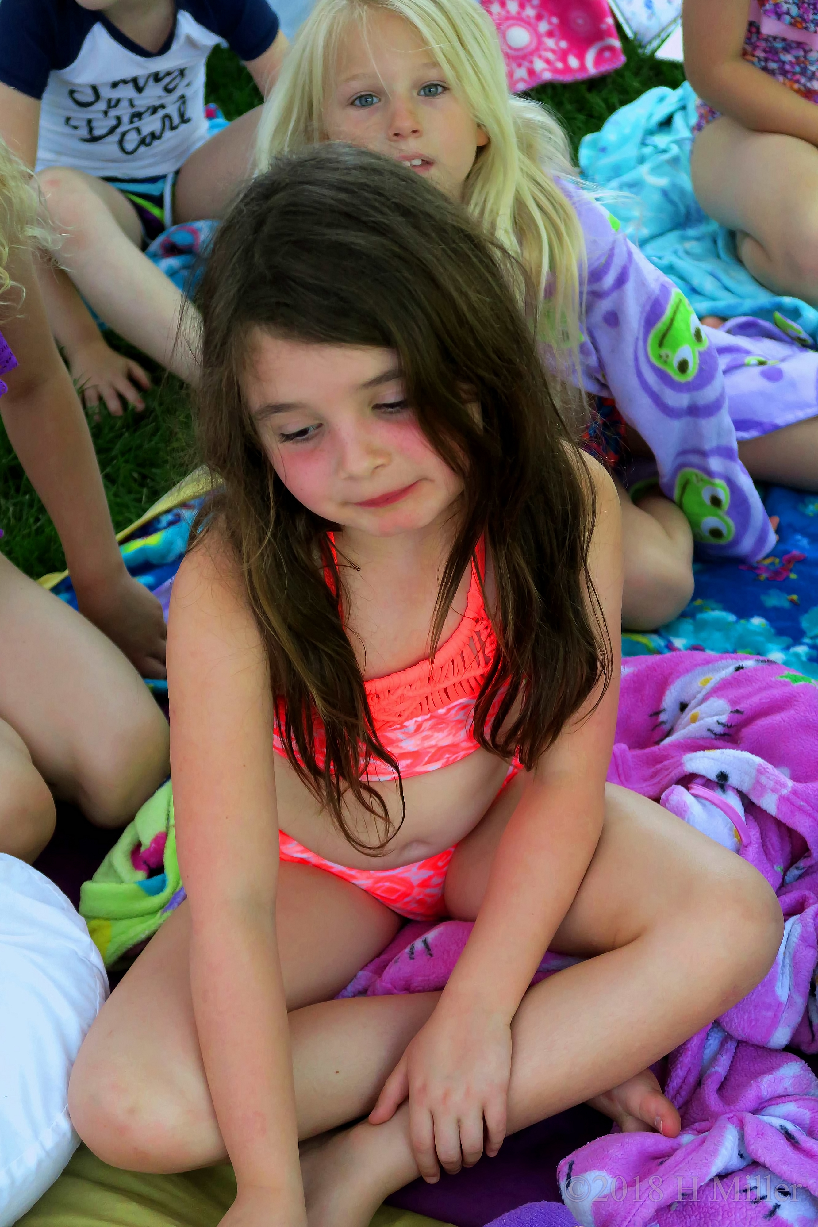 Birthday Girl Is Cozy Listening To Directions 4 Birthday Girl Is Cozy Listening To Directions 4