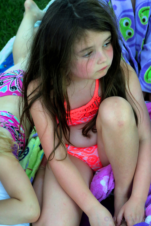 Fun In The Sun, At The Spa Fun In The Sun, At The Spa