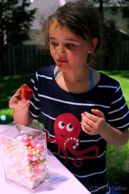 Wanting Another Treat Wanting Another Treat