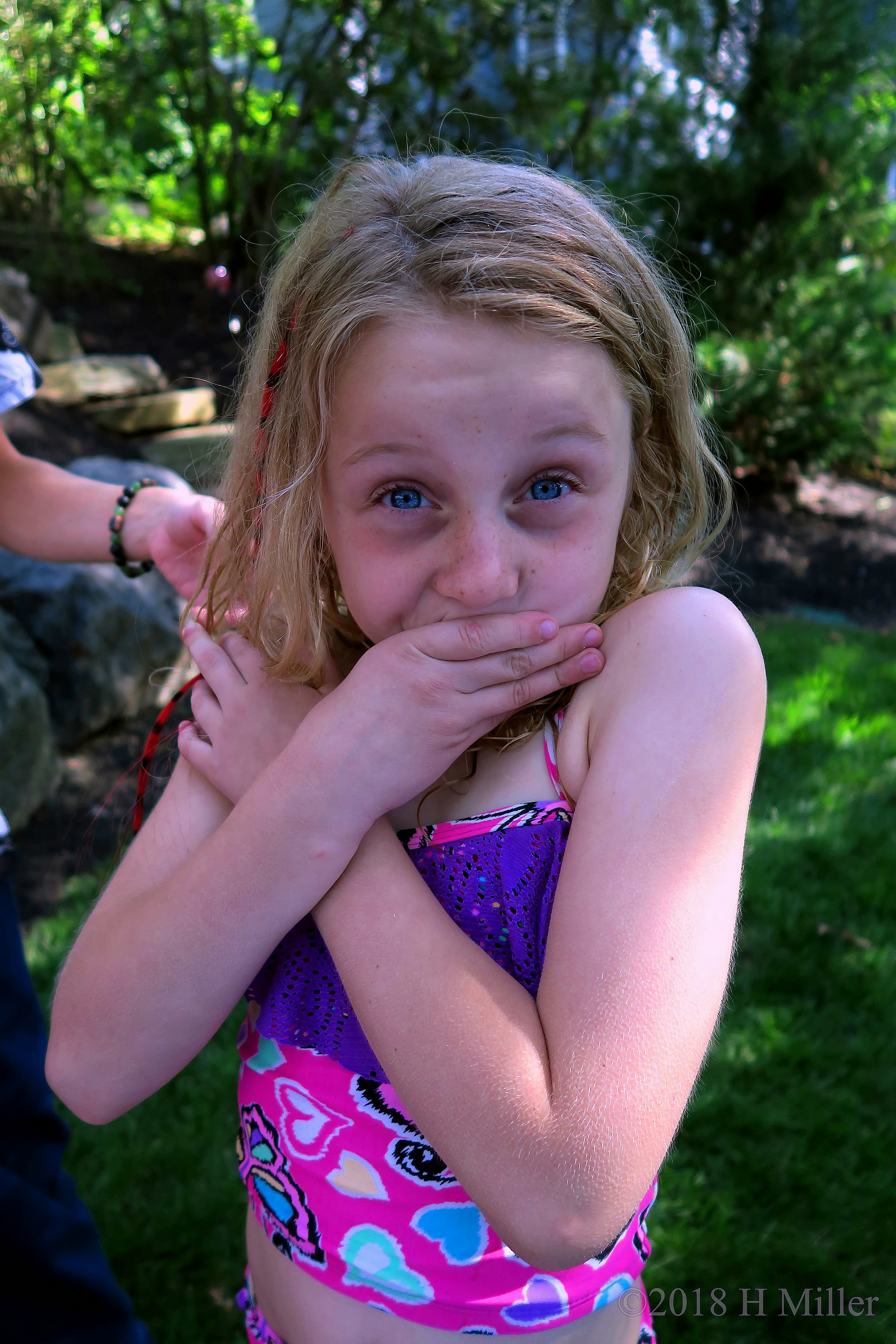 Shocked Secret Fun Pose 4 Shocked Secret Fun Pose 4