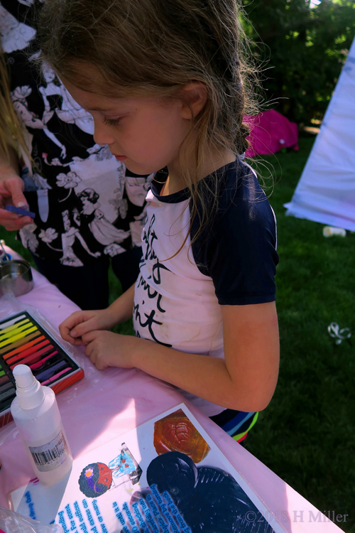 Group Arts And Crafts At The Spa Part Group Arts And Crafts At The Spa Part