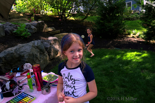 Hair Chalk Fun Temporary Colors Hair Chalk Fun Temporary Colors