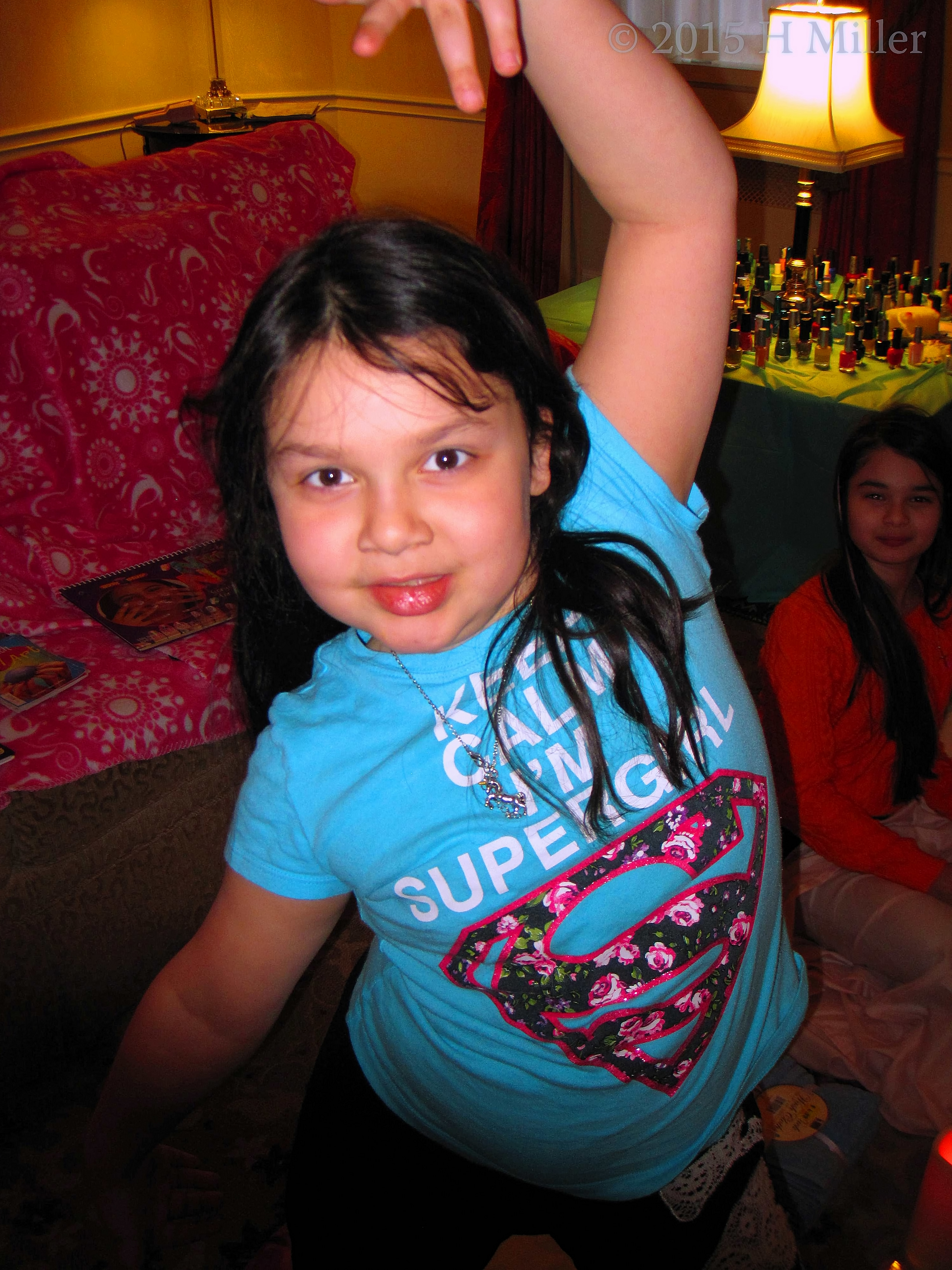 Being Silly!! Being Silly!!